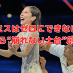 ミスはゼロにできない だから“崩れない土台”創り❣