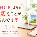 「片付ける」より大切なことがあるんです❣